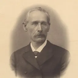 Portrait of Karl Langer
