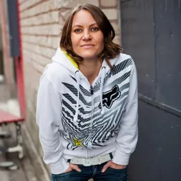 Portrait of Johanna Nordblad