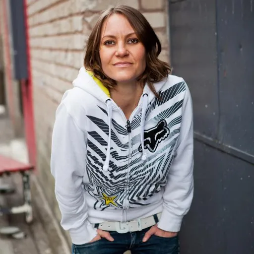 Portrait of Johanna Nordblad