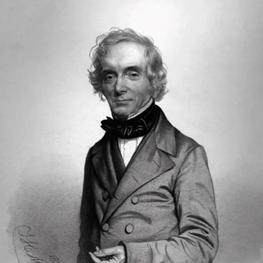 Portrait of William John Burchell