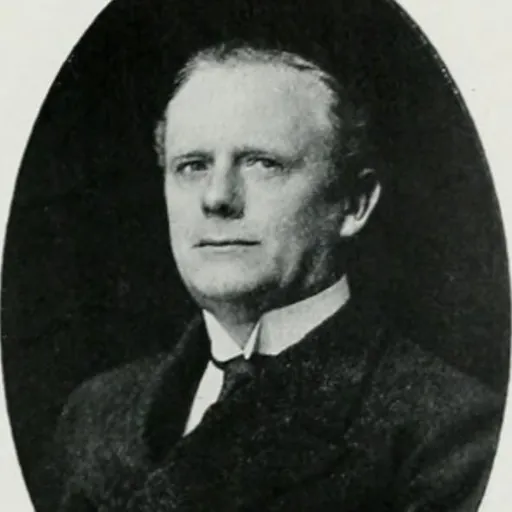 Portrait of Sir Maurice Jenks, 1st Baronet