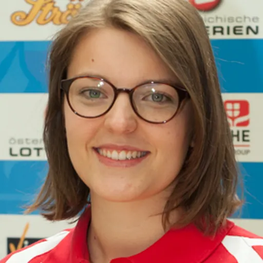Portrait of Olivia Hofmann