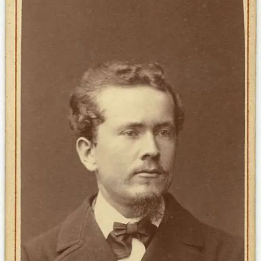Portrait of Eliel Jonathan Warén