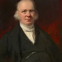 Portrait of Patrick Clason