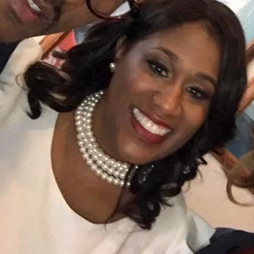 Portrait of Tenisha Yancey