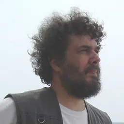 Portrait of Christian Tămaș