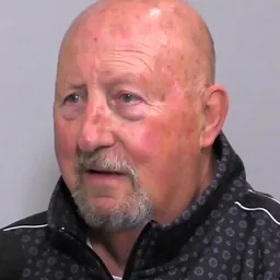Portrait of Bill Gardner