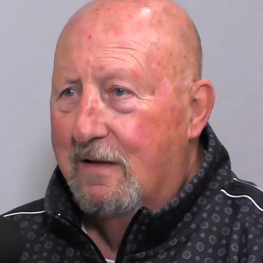 Portrait of Bill Gardner