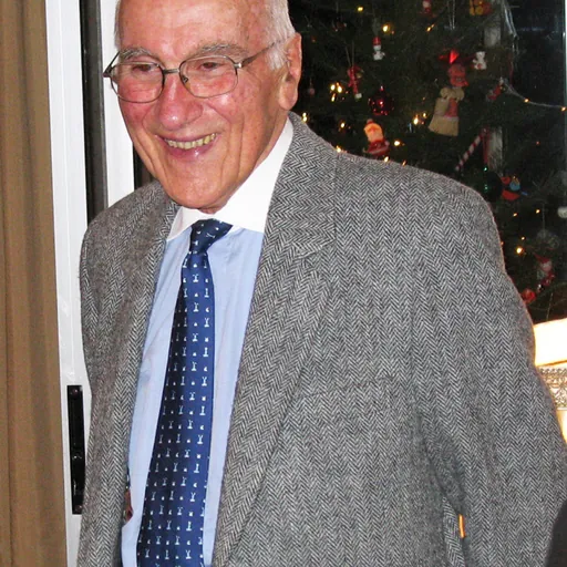 Portrait of Alfonso Dávila Ortiz