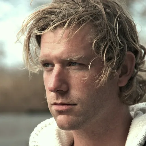 Portrait of Matthijs Kleyn