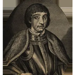 Portrait of Afonso I