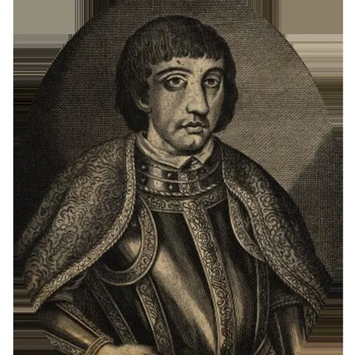 Portrait of Afonso I