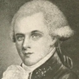 Portrait of Lewis Hallam