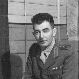 Portrait of John William Alexander O'Brien
