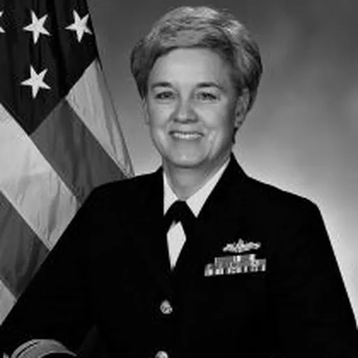 Portrait of Linda J. Bird