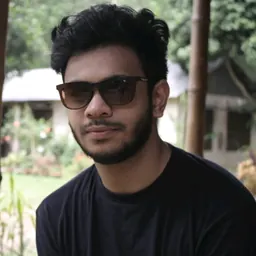Portrait of Chowdhury Zawata Afnan
