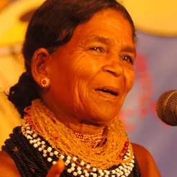 Portrait of Sukri Bommagowda