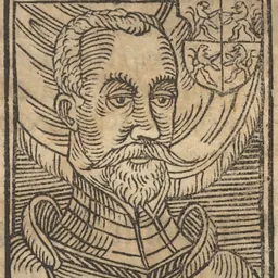 Portrait of Wok of Waldstein