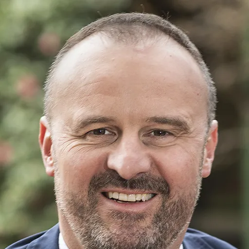Portrait of Andrew Barr
