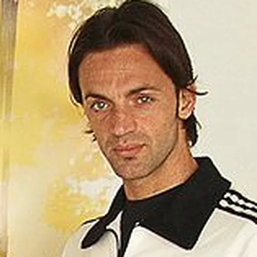 Portrait of Nicola Legrottaglie