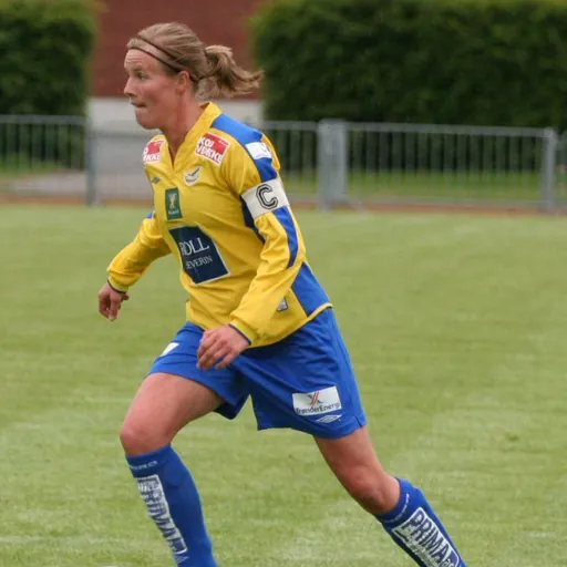 Portrait of Unni Lehn