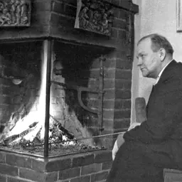 Portrait of Heikki Asunta
