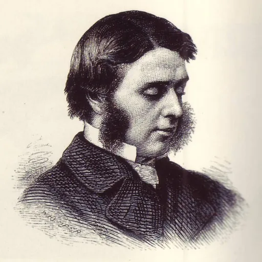 Portrait of Charles Hudson