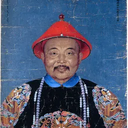 Portrait of Dawachi