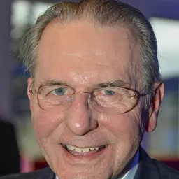 Portrait of Jacques Rogge