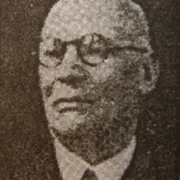 Portrait of Mahmud Mahmud