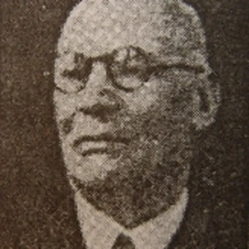 Portrait of Mahmud Mahmud