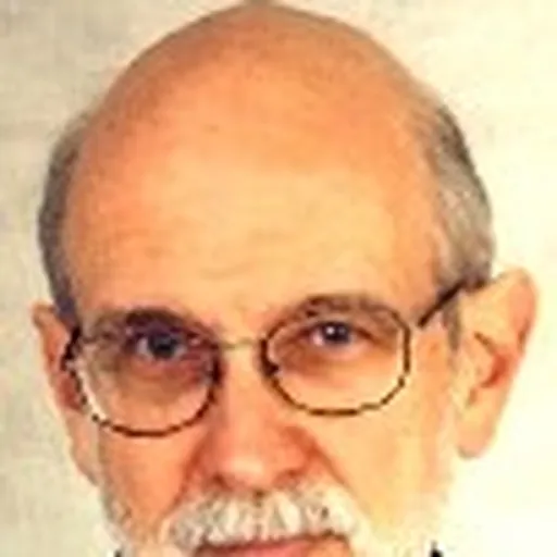 Portrait of Jerome A. Stone