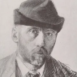 Portrait of Franz Deutmann