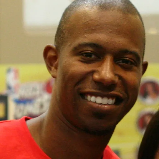Portrait of T. J. Ford