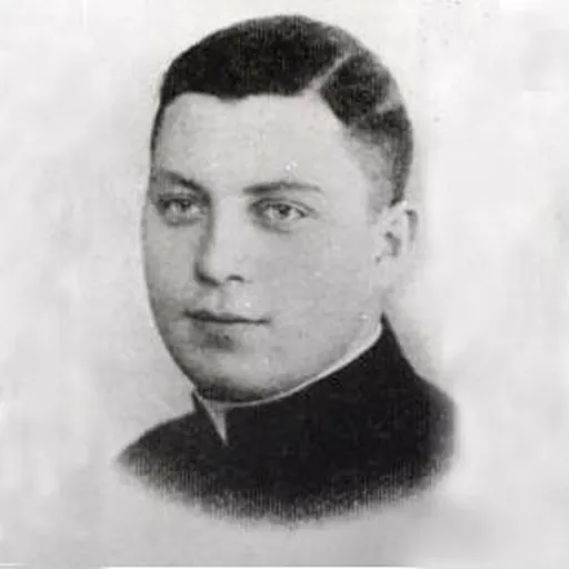 Portrait of Bronisław Kostkowski