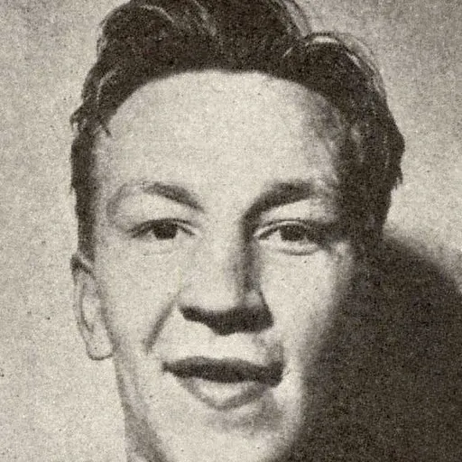 Portrait of Tore Karlsson