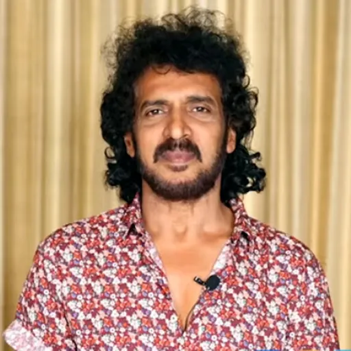 Portrait of Upendra