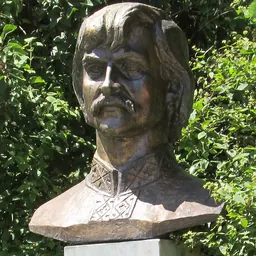 Portrait of Ivan Mykolaichuk
