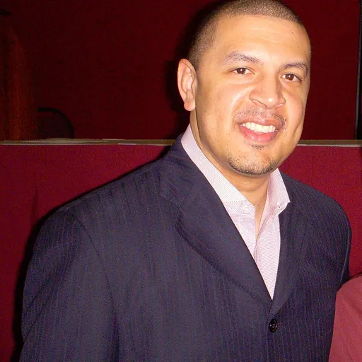 Portrait of Jeff Capel III