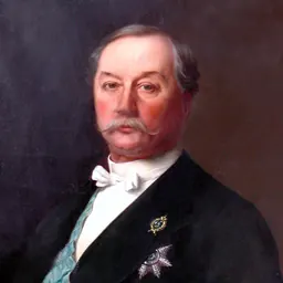 Portrait of Aleksey Lobanov-Rostovsky