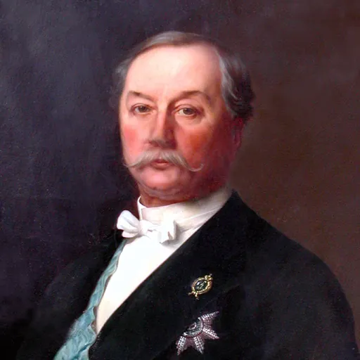 Portrait of Aleksey Lobanov-Rostovsky