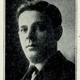 Portrait of Herman Marth