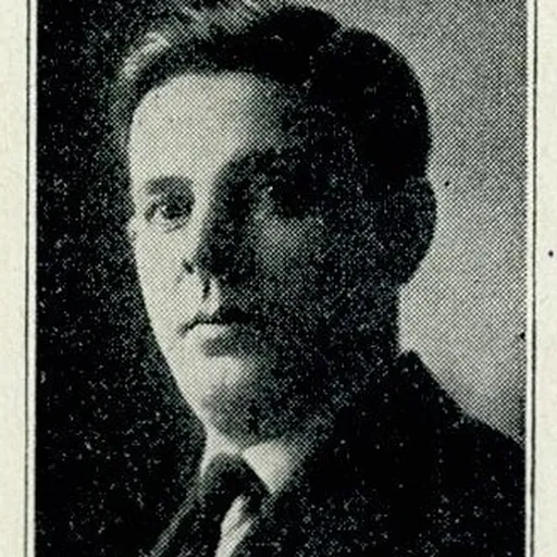 Portrait of Herman Marth