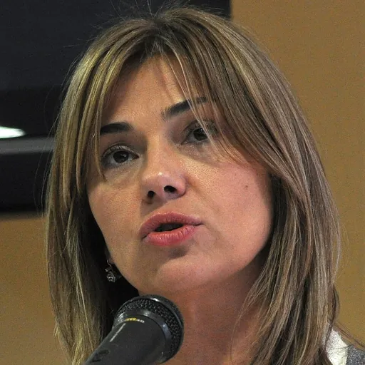 Portrait of Branka Nevistić