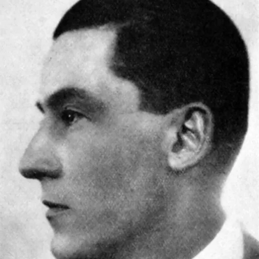Portrait of Jacques de Lacretelle