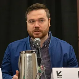 Portrait of Kevin Roose