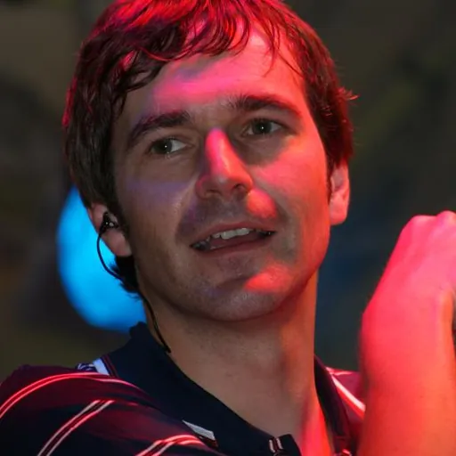 Portrait of Mark Morriss