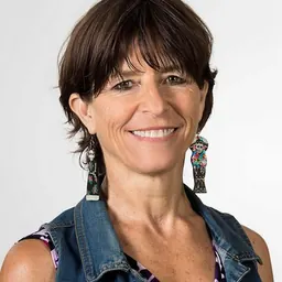 Portrait of Cristina Girardi