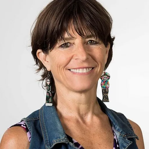 Portrait of Cristina Girardi