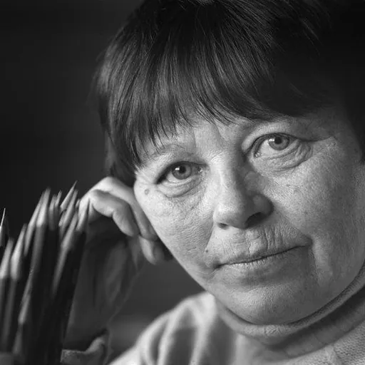 Portrait of Ingunn Utsi